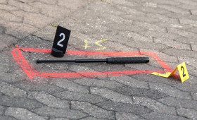 Salzgitter: Auseinandersetzung mit Schlagstock