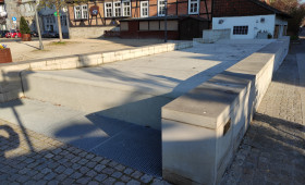 Wolfenbüttel: Wie geht es mit der Brunnen-Brache Okerstraße weiter? 