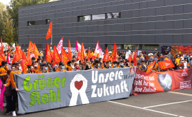 Grüner Stahl und grüner Beton: Rat Salzgitter mit wichtiger Entscheidung