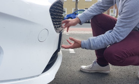 Harz: Nummernschilder von geparktem Auto gestohlen