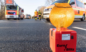 Hildesheim: 120 Liter Öl ausgelaufen: Kreisstraße bis auf Weiteres gesperrt
