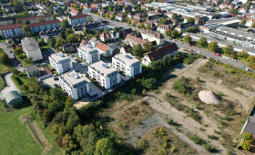 Wolfenbüttel: Auf der Adersheimer Straße wird bis zum Sommer gebaut