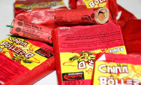 Hier ist Feuerwerk in Goslar auch an Silvester verboten