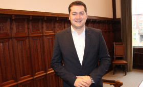 Braunschweigs Oberbürgermeister hat jetzt dieses Präsidentenamt