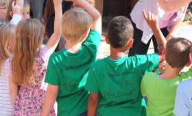 Kinderrechte im Fokus: Buntes Programm für die Jüngsten