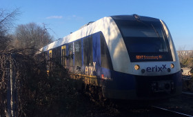 erixx-Züge sollen bald wieder rollen 