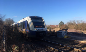 So (un)pünktlich sind die Züge in der Region Braunschweig