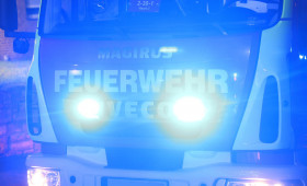 Oberharz: Feuer in Nebengebäude von Studentenwohnheim