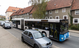 Erneut Warnstreik im ÖPNV - Hier fahren heute keine Busse