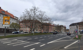 Braunschweig: Trotz Stau – An dieser Kreuzung bleibt Ampelschaltung gleich
