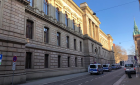 Angeklagt: Spektakuläre Prozesse am Landgericht Braunschweig