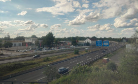 Unfälle 2025: Diese Autobahn in der Region sticht besonders hervor