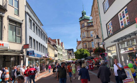 Peine: Das ist bei der Blaulichtmeile geboten