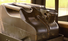 Panne auf B82 bei Langelsheim : Leerer Tank führt zu Strafanzeigen