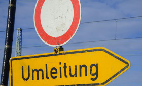 Umleitung in Wendeburg: Bauarbeiten führen zu Straßensperrung