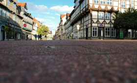 Fußgängerzone Wolfenbüttel: Das ändert sich bald für Radfahrer