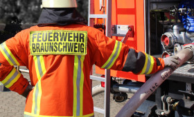 Einblick in die Arbeit der Feuerwehr Braunschweig: Vortrag im Rathaus