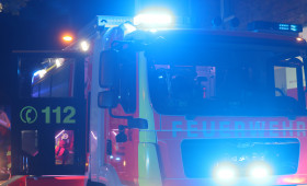 Wolfenbüttel: Zahlreiche Brände im Stadtgebiet am frühen Dienstagmorgen