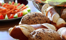 Damit Grundschüler eine kostenlose Brotzeit bekommen