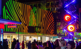 „Light the Night“ in Salzgitter - Von Dino-Eier-Suche bis Feuershow
