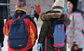 Extreme Wetterlagen: Wann fällt die Schule aus und wer entscheidet? 