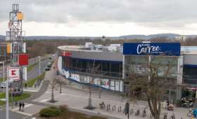 Streit an Kaufland-Kasse - Mann zückt plötzlich ein Messer