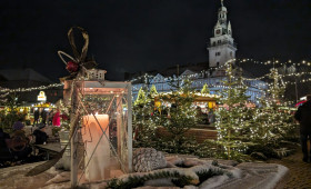 Vorfreude: Weihnachtsmärkte der Region eröffnen bald
