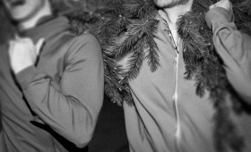 Diebe klauen Weihnachtsbaum von Sülfelder Dorfplatz 