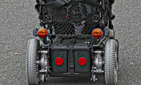 Seesen: Elektrischer Krankenfahrstuhl gestohlen