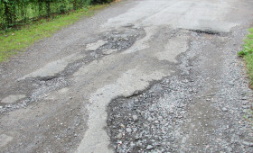 Straßenschäden durch Frost: Das unternimmt die Stadt Goslar