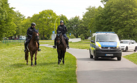 Salzgitter: Polizei verstärkt Präsenz am Vatertag