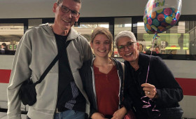 Schüler aus den USA suchen Gastfamilien in Deutschland