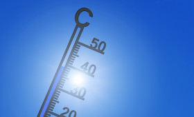 Achtung Hitze: Wetterdienst warnt vor hohen Temperaturen