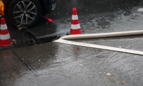 Unwetter: Feuerwehren in Wolfenbüttel gefordert