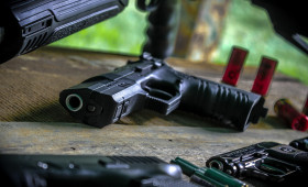 Waffenscheine und Besitzkarten: So rüstet die Region Braunschweig auf