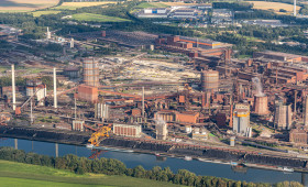 Salzgitter AG übernimmt Unternehmen für Sicherheitsstahl