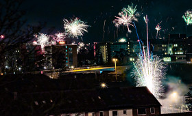 Für ein sicheres Silvester: Polizei gibt Tipps