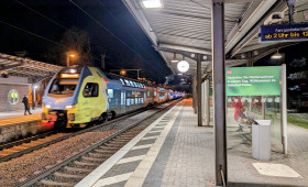 Am Wochenende: Zugausfällen zwischen Braunschweig und Hannover