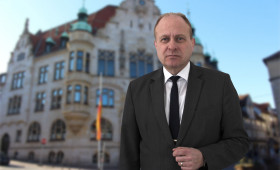 Helmstedt: Landrat Radeck tritt 2026 nicht erneut an