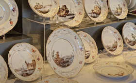 Holländisches Porzellan: Wolfenbüttel will viel Geld für Ausstellung zahlen
