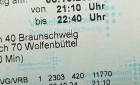 Innovatives Bezahlsystem im ÖPNV: Bald auch in der Region Braunschweig?