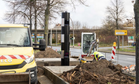 Stadt Salzgitter: "Dieser Blitzer hat sich bewährt"