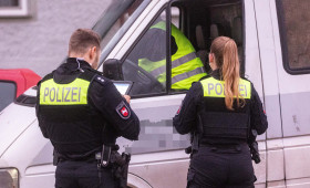 Peine: Kontrolle Güterverkehr: 17 von 50 Fahrzeugen aus dem Verkehr gezogen