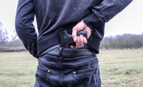 Bundespolizei stoppt Mann mit Waffe am Braunschweiger Bahnhof