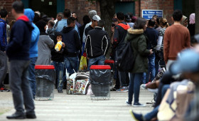 Niedersachsen erwartet niedrigsten Stand bei Flüchtlingen seit 15 Jahren