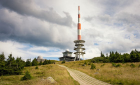 Polizei Goslar begleitete die Jugendorganisation der AfD auf den Brocken