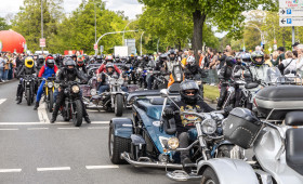 Motorradgedenkfahrt Salzgitter: Hier kommt es zu Verkehrsbehinderungen