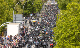Biker-Gedenkfahrt in Salzgitter: Ein Event der besonderen Art 