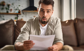 Wichtiger Brief: Wer ihn ignoriert, dem droht ein Bußgeld