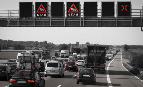 Schwerer Unfall auf A7 bei Bockenem führt zu stundenlanger Sperrung